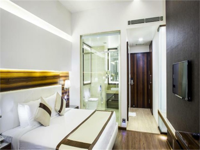 Deluxe Double Club room