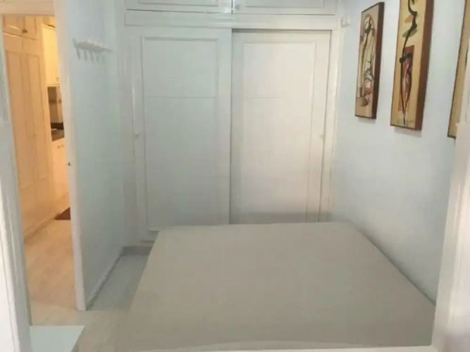 Apartamento Frente a la Playa