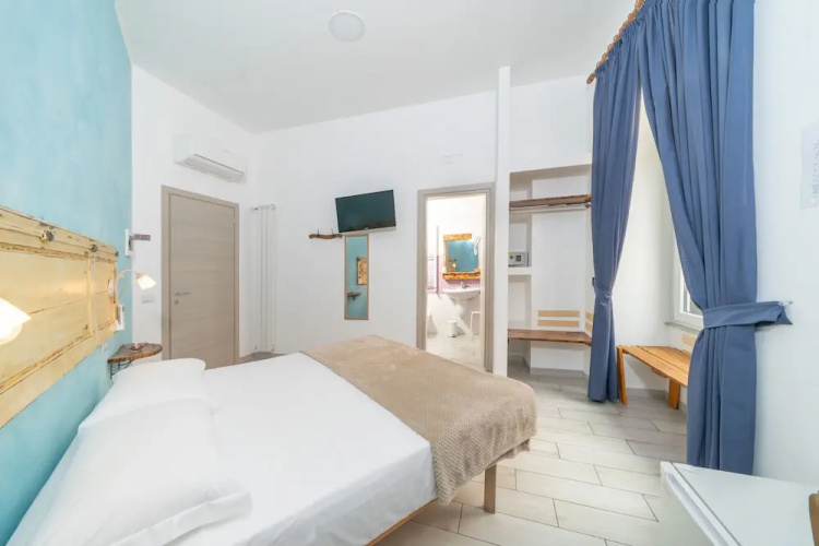 Bed and Breakfast Mezzocannone