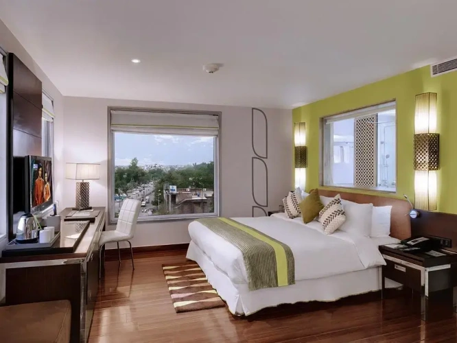 Executive Double room