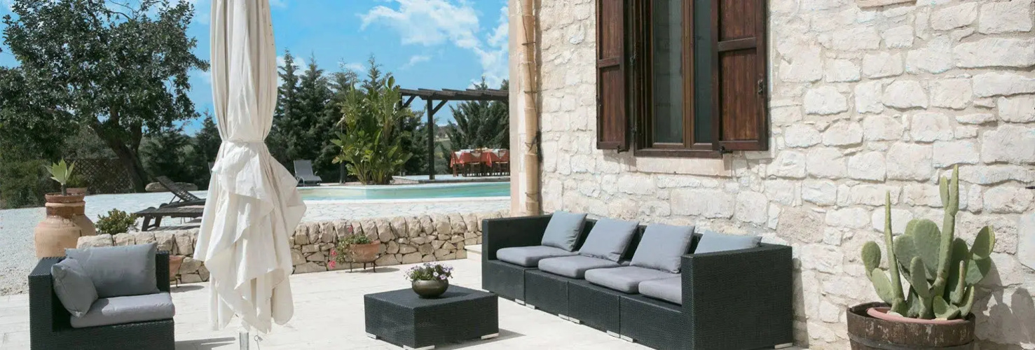 Villa Zammarra