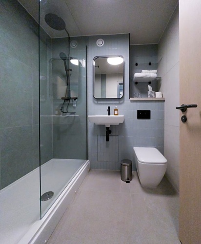 Standard Double room with garden view