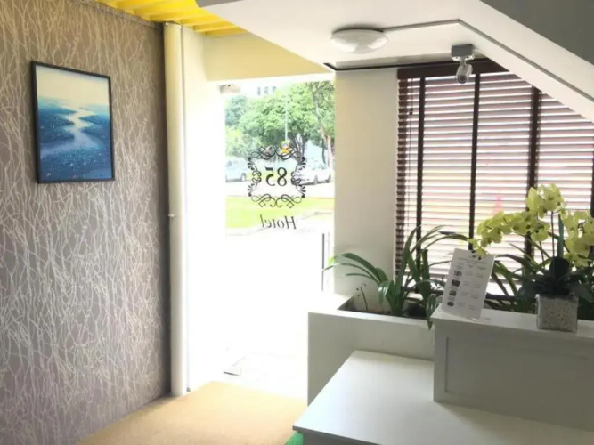 Econ Inn @ Beach Road