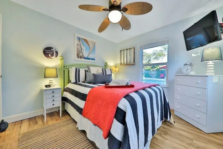 Island Retreat