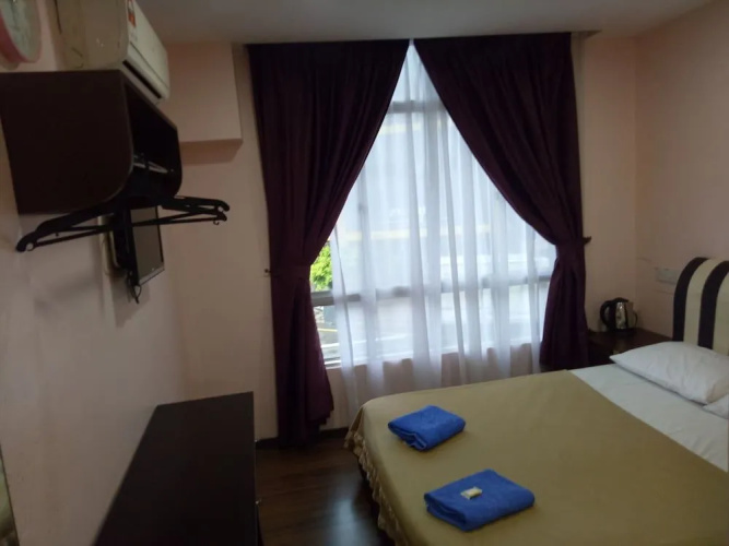 OYO 90578 Seri Mawardah Hotel