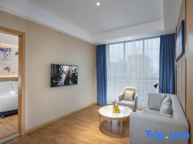 Executive Double Suite