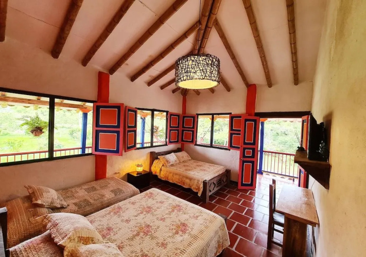 Hacienda Hotel El Percal