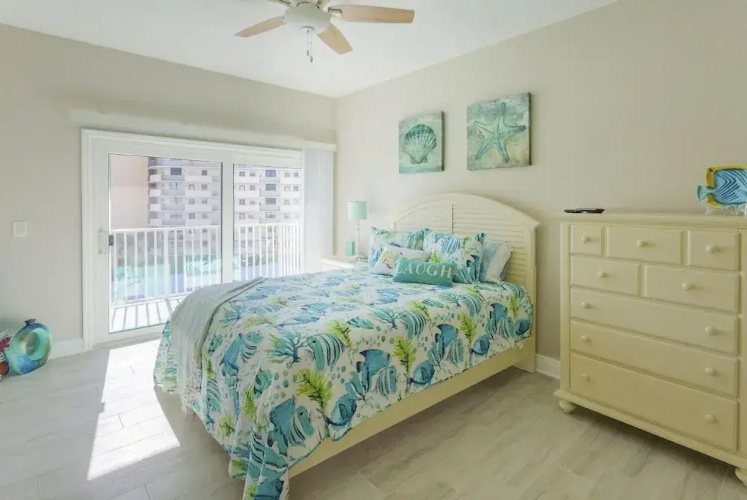 San Remo Beach Front Condo Star5vacations