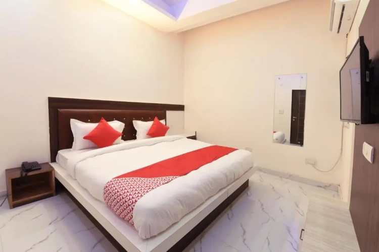Comfort Triple room