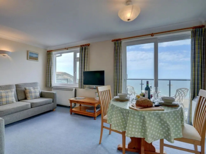 Flat 30 Clifton Court Croyde