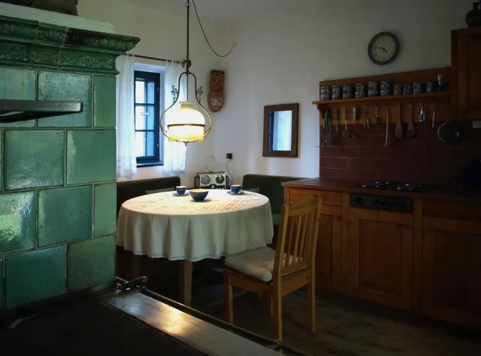 Haus Eveline