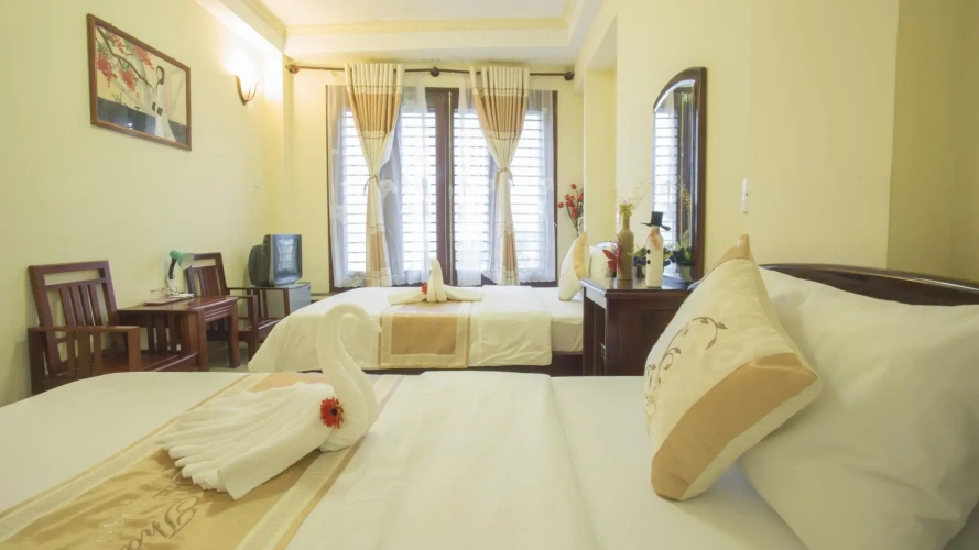 Superior Double room