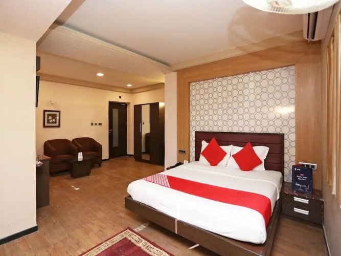 Hotel Puri Beach Resort