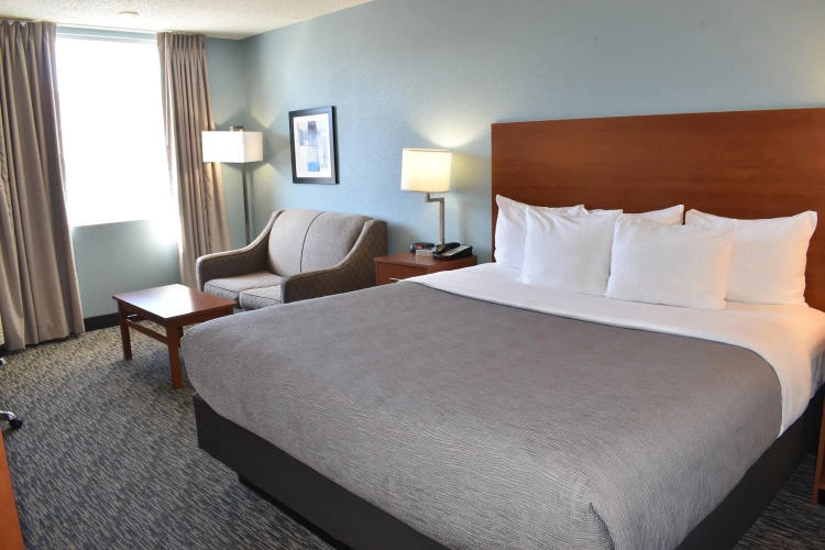 Standard Double room