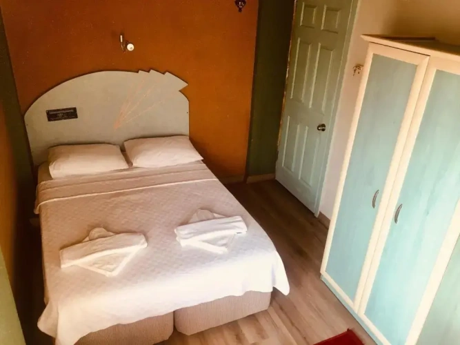 Standard Triple room with balcony