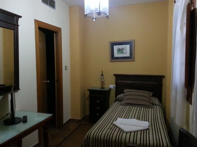 Standard Single room