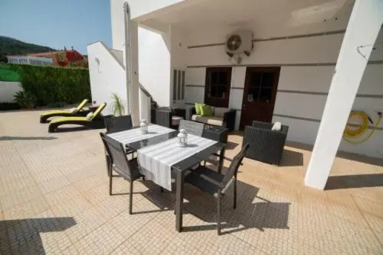 Casa Vale Dos Sobreiros