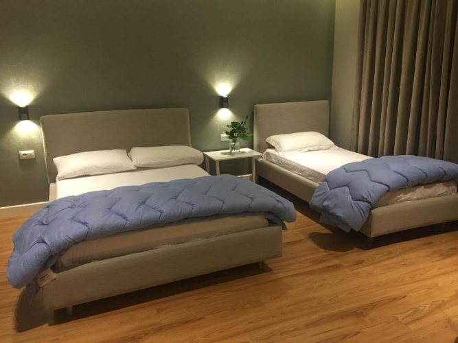 1 Bedroom Apartment