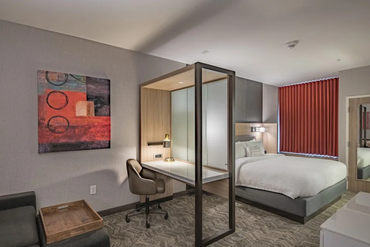 SpringHill Suites Dallas Central Expressway