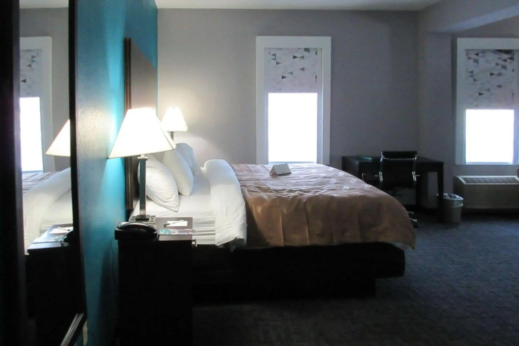 Quality Inn & Suites Edgefield