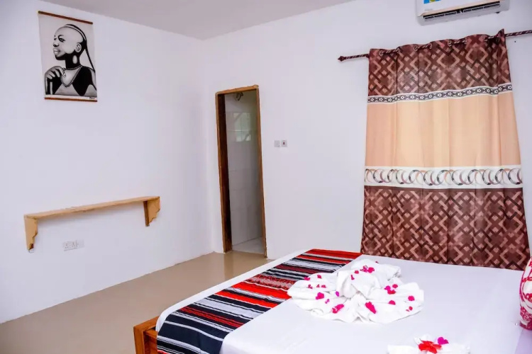 Hotel Elegante Zanzibar
