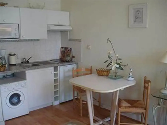 Quartier Latin (2) Apartment