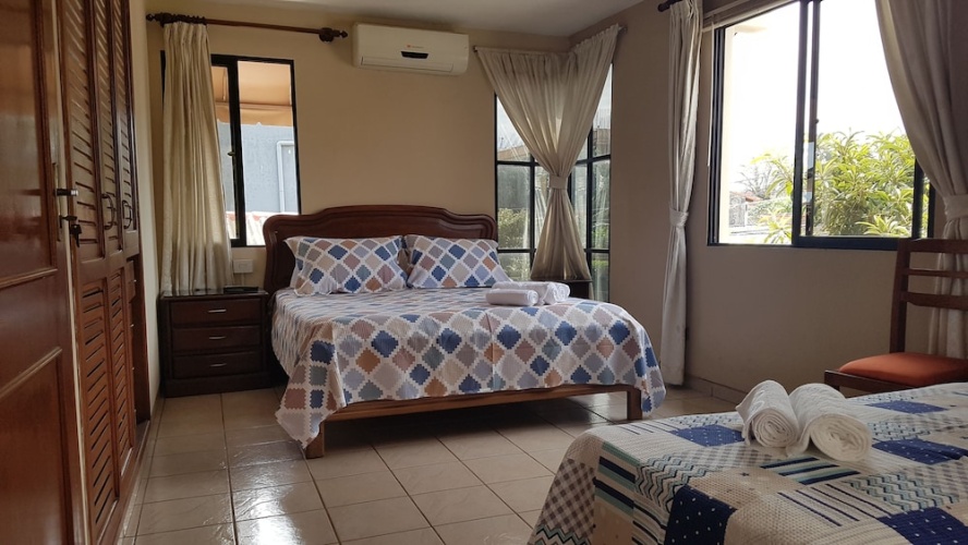 3 Bedrooms Family Apartment