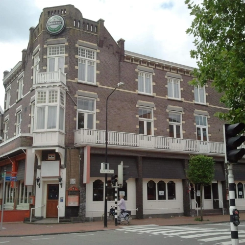 CoronaZeist Utrecht