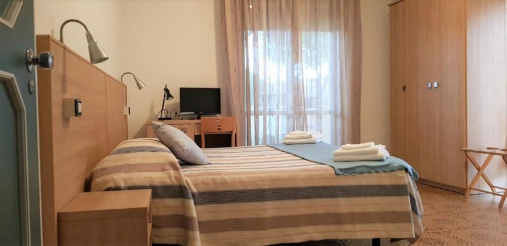 Classic Quadruple room