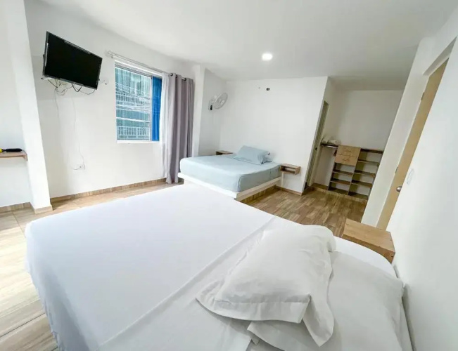 Ebenezer apartahotel