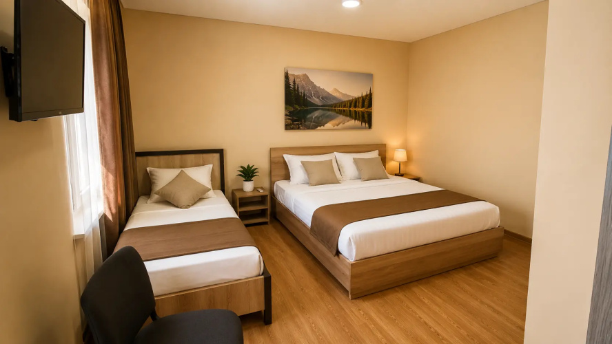 Standard Double room