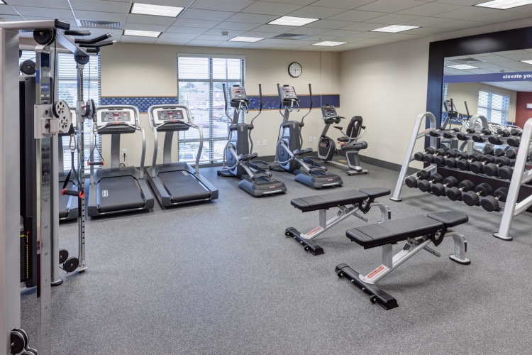 Hampton Inn & Suites by Hilton Carolina Beach Oceanfront photo 17