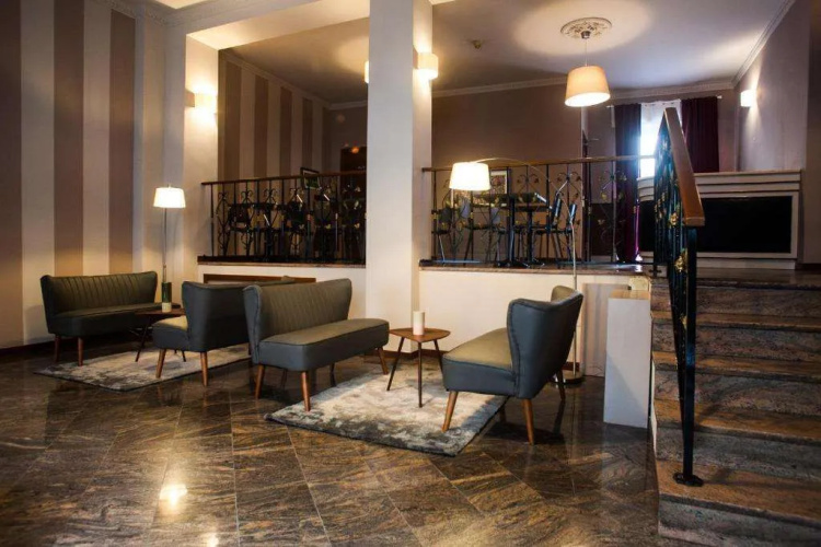 Hotel Di Porta Romana photo 19