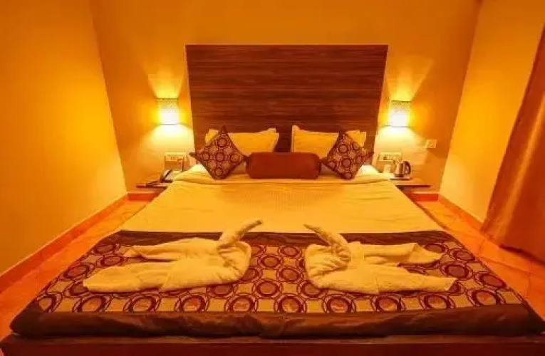 Princessa De Goa Resort