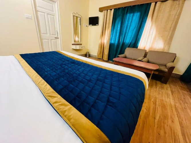 The Ashoka Inn
