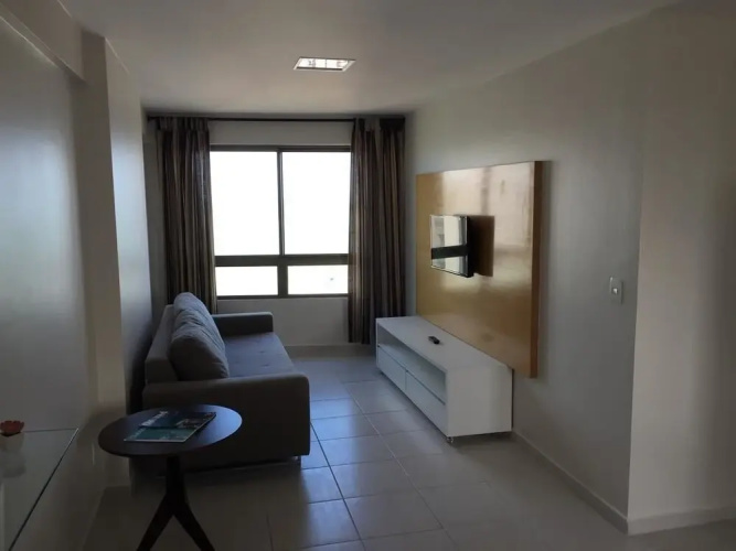 Flat Beach Class Boa Viagem Exclusive