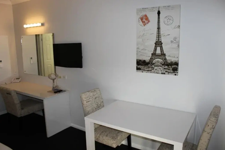 Executive Triple room