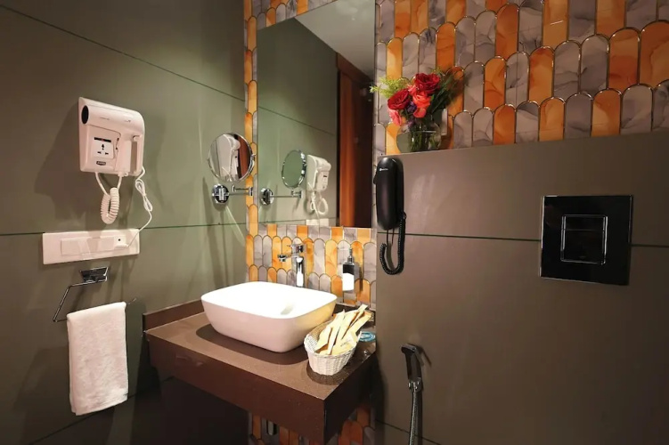 BK Garden Hotel and resort