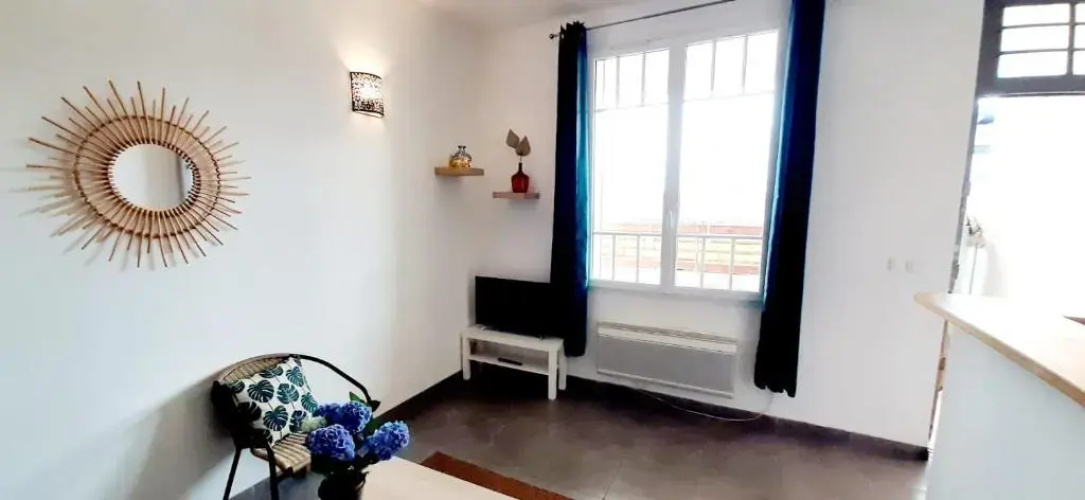 Appartement avec terrasse