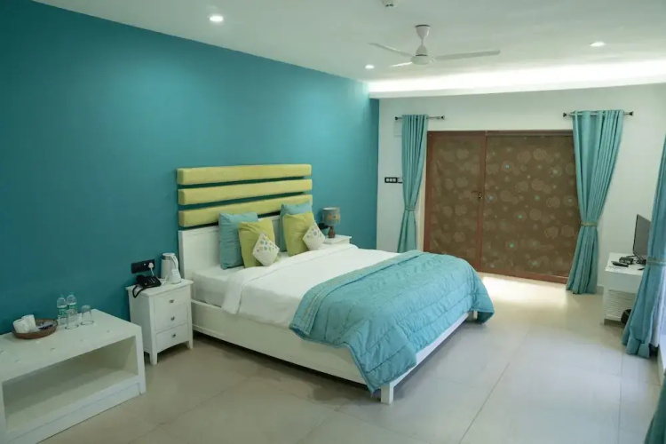 Regenta Beach House Resort, Goa