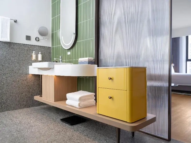 Double Suite