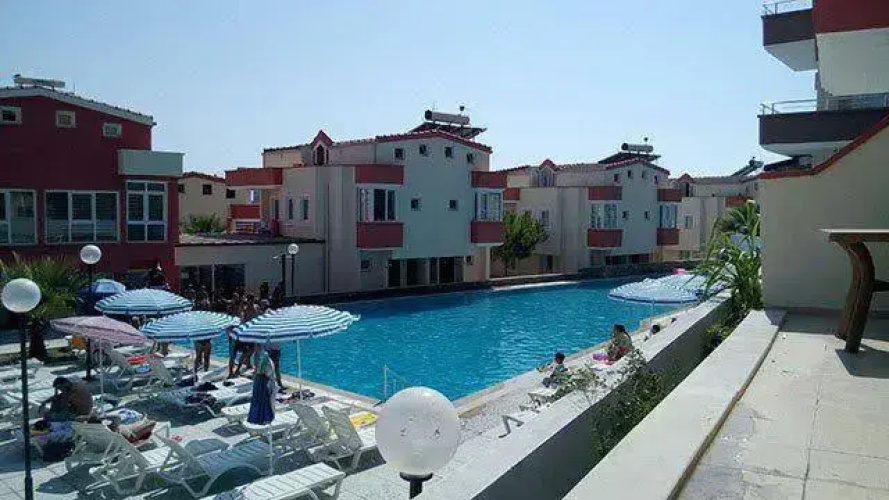 Mavi Tatil Koyu