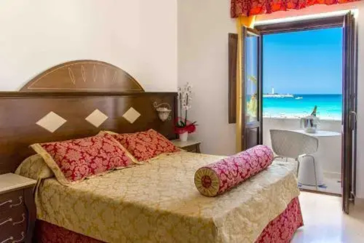 Hotel Egitarso Sul Mare