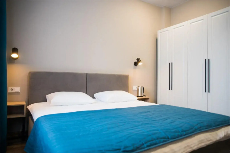 Фотография номера квартиры Апаратменты В гостях у Эмилии на улице 8 Марта