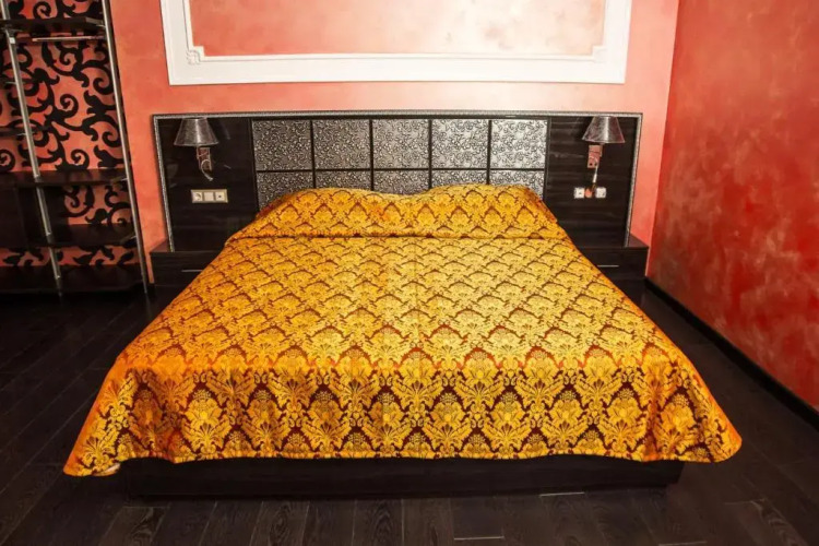 Фотография номера гостиницы Волга