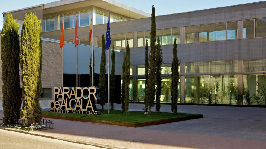 Parador de Alcala de Henares photo 29