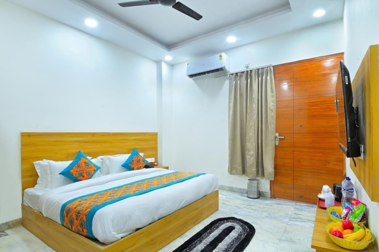 Hotel The Param Continental