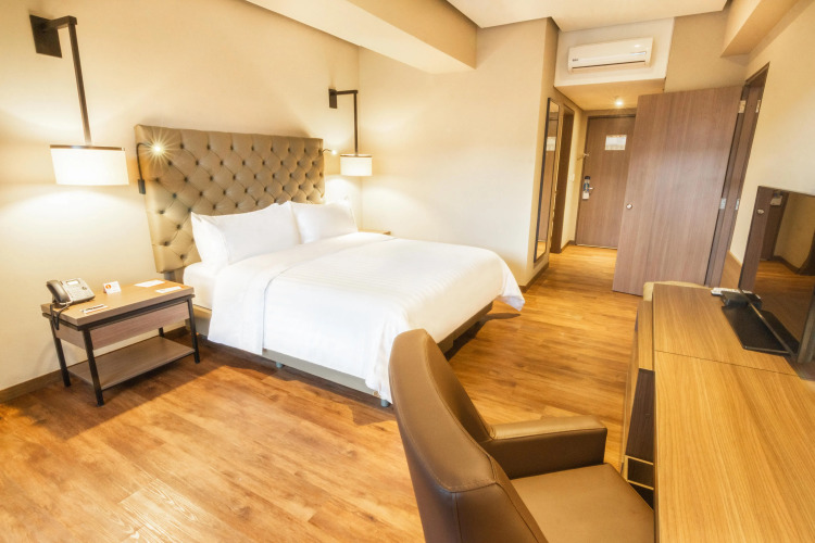 Ghl Bogota Occidente Hotel Overview