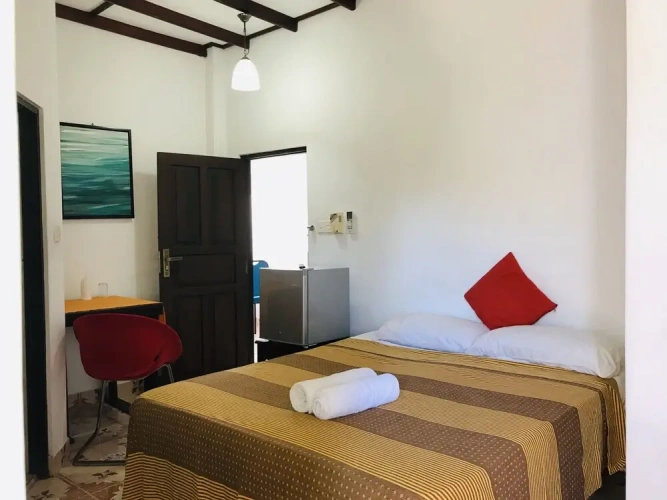 Deluxe room with balcony