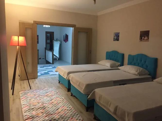 Talya Apartments